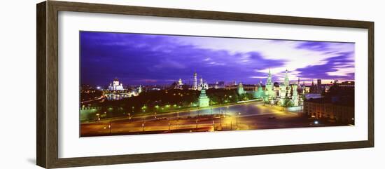 Russia, Moscow, Red Square-null-Framed Photographic Print