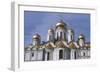Russia, Moscow Region, Moscow, Kremlin, Cathedral of Annunciation-null-Framed Giclee Print