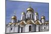 Russia, Moscow Region, Moscow, Kremlin, Cathedral of Annunciation-null-Mounted Giclee Print