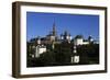 Russia, Moscow Region, Sergiyevo-Posadsky District, Sergiev-Posad, Trinity Sergius Monastery-null-Framed Giclee Print