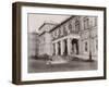 Russia, Museum of the Ermitage in St. Petersburg-null-Framed Photographic Print