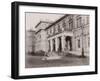 Russia, Museum of the Ermitage in St. Petersburg-null-Framed Photographic Print
