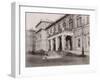 Russia, Museum of the Ermitage in St. Petersburg-null-Framed Photographic Print