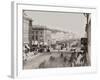 Russia, Nevsky Avenue in St. Peterbourg-null-Framed Photographic Print
