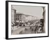 Russia, Nevsky Avenue in St. Peterbourg-null-Framed Photographic Print