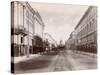 Russia, Nevsky Prospect in St. Petersburg-null-Stretched Canvas