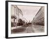 Russia, Nevsky Prospect in St. Petersburg-null-Framed Photographic Print