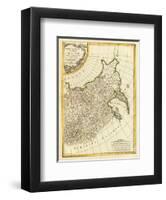 Russia Orientale, c.1785-Rigobert Bonne-Framed Art Print