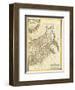 Russia Orientale, c.1785-Rigobert Bonne-Framed Art Print