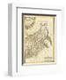 Russia Orientale, c.1785-Rigobert Bonne-Framed Art Print