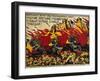 Russia: Poster, 1919-null-Framed Giclee Print