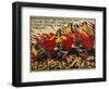 Russia: Poster, 1919-null-Framed Giclee Print