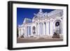 Russia, Pushkin, Near St Petersburg, Grotto Pavilion, 1749-1761, Catherine Palace-null-Framed Giclee Print