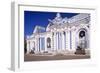 Russia, Pushkin, Near St Petersburg, Grotto Pavilion, 1749-1761, Catherine Palace-null-Framed Giclee Print