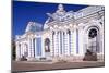 Russia, Pushkin, Near St Petersburg, Grotto Pavilion, 1749-1761, Catherine Palace-null-Mounted Giclee Print