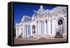 Russia, Pushkin, Near St Petersburg, Grotto Pavilion, 1749-1761, Catherine Palace-null-Framed Stretched Canvas