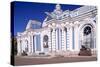 Russia, Pushkin, Near St Petersburg, Grotto Pavilion, 1749-1761, Catherine Palace-null-Stretched Canvas