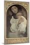 Russia Restituenda, 1922-Alphonse Mucha-Mounted Giclee Print