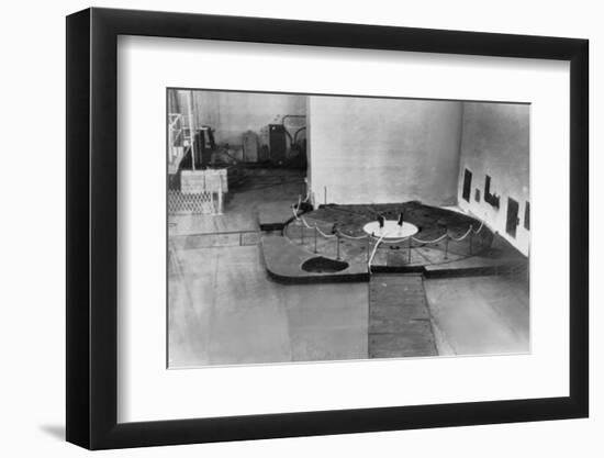 Russia's Atomic Power Station-null-Framed Photographic Print