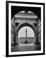 Russia's Hermitage Museum-Dmitri Kessel-Framed Photographic Print