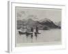 Russia's Latest Demand in China-Joseph Holland Tringham-Framed Giclee Print