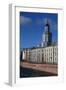 Russia, Saint Petersburg, Kunstkamera Building, Seat of Museum of Anthropology and Ethnography-null-Framed Giclee Print