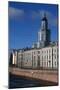 Russia, Saint Petersburg, Kunstkamera Building, Seat of Museum of Anthropology and Ethnography-null-Mounted Giclee Print