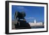 Russia, Saint Petersburg, Kunstkamera Building, Seat of Museum of Anthropology and Ethnography-null-Framed Giclee Print