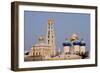 Russia, Sergiyev Posad, Trinity Monastery of St Sergius-null-Framed Giclee Print