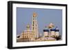 Russia, Sergiyev Posad, Trinity Monastery of St Sergius-null-Framed Giclee Print