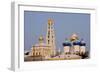 Russia, Sergiyev Posad, Trinity Monastery of St Sergius-null-Framed Giclee Print