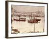 Russia, St. Isaac"S Cathedral and the Neva River, in St. Petersburg-null-Framed Photographic Print