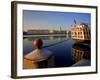 Russia, St;Petersburg; a Wooden Ship-Ken Sciclina-Framed Photographic Print