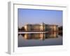 Russia, St;Petersburg; Along the Neva River Embarkement, the St-Ken Sciclina-Framed Photographic Print