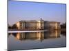 Russia, St;Petersburg; Along the Neva River Embarkement, the St-Ken Sciclina-Mounted Photographic Print