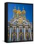Russia, St Petersburg, Catherine Palace, Tsarskoe Selo-Katie Garrod-Framed Stretched Canvas