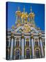 Russia, St Petersburg, Catherine Palace, Tsarskoe Selo-Katie Garrod-Stretched Canvas