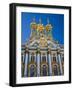 Russia, St Petersburg, Catherine Palace, Tsarskoe Selo-Katie Garrod-Framed Photographic Print