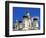 Russia, St Petersburg; Cupolas of the Vladimirsky Church-Nick Laing-Framed Photographic Print