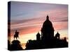 Russia, St;Petersburg; St-Ken Sciclina-Stretched Canvas