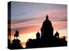 Russia, St;Petersburg; St-Ken Sciclina-Stretched Canvas