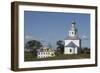 Russia, Suzdal, Church of St. Elijah-null-Framed Giclee Print