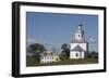 Russia, Suzdal, Church of St. Elijah-null-Framed Giclee Print
