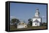 Russia, Suzdal, Church of St. Elijah-null-Framed Stretched Canvas