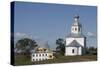 Russia, Suzdal, Church of St. Elijah-null-Stretched Canvas
