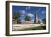 Russia, Suzdal, Rizpolozenskij Monastery-null-Framed Giclee Print