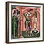 Russia: Tax Collectors-null-Framed Giclee Print