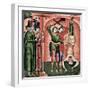 Russia: Tax Collectors-null-Framed Giclee Print