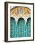 Russia, the Golden Ring, Kostroma, Tolgsky Monastery-Jane Sweeney-Framed Photographic Print