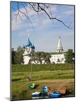 Russia, the Golden Ring, Suzdal, the Kremlin, Cathedral of the Nativity of the Virgin-Jane Sweeney-Mounted Photographic Print